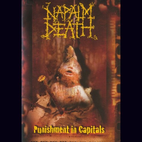 NAPALM DEATH - PUNISHMENT IN CAPITALS [IMPORT]