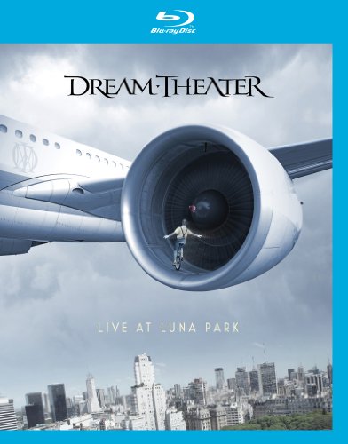 LIVE AT LUNA PARK(BLU-RAY)