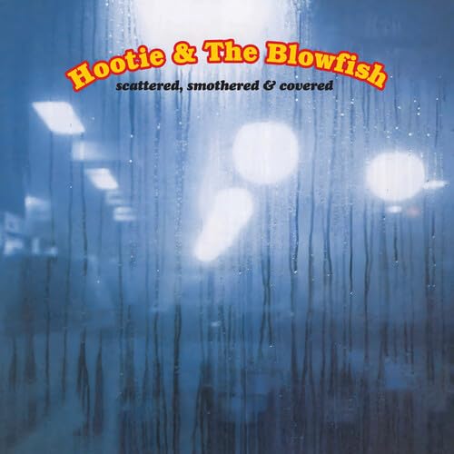 HOOTIE & THE BLOWFISH - HOOTIE & THE BLOWFISH - SCATTERED SMOTHERED AND COVERED (ROCKTOBER 2026)