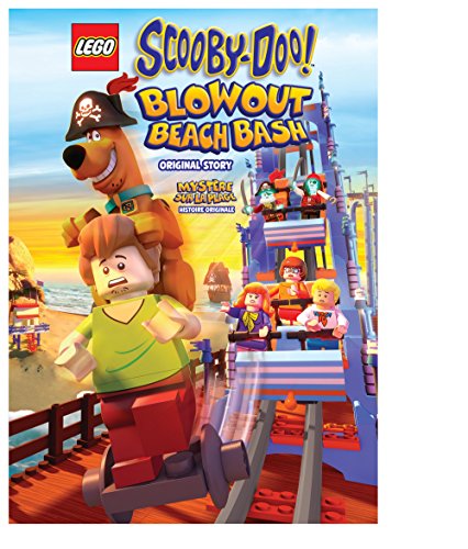 LEGO SCOOBY-DOO! BLOWOUT BEACH BASH (DVD/ BIL)