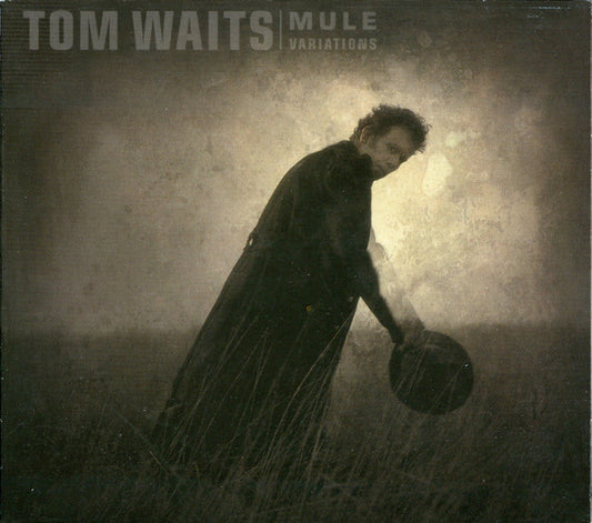 WAITS, TOM  - MULE VARIATIONS (JAPANESE)