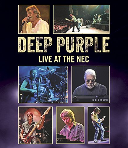 LIVE AT THE NEC (DVD)