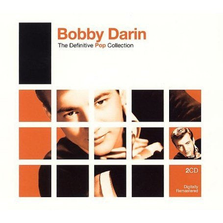 DARIN, BOBBY  - DEFINITIVE POP COLLECTION