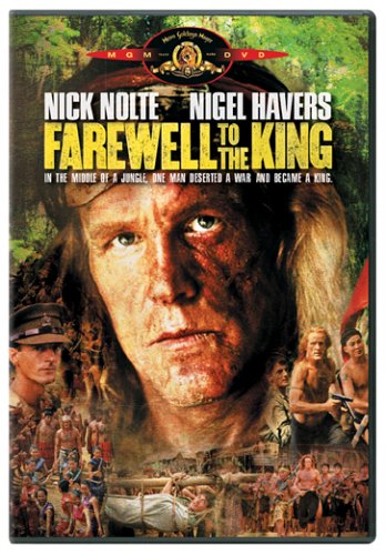 FAREWELL TO THE KING [IMPORT]