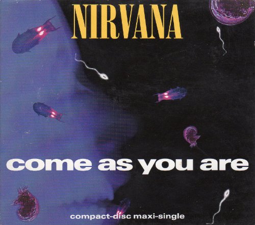 NIRVANA - COME AS YOU ARE / SCHOOL / DRAIN YOU