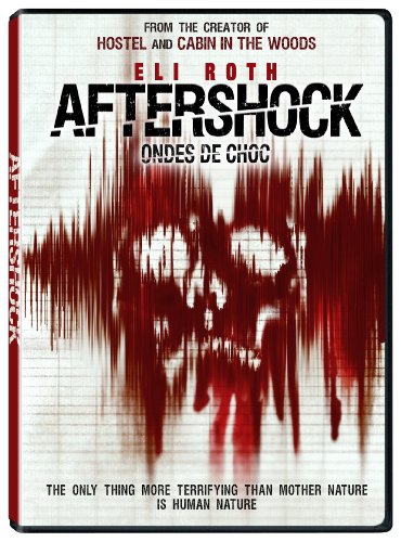 AFTERSHOCK (BILINGUAL)