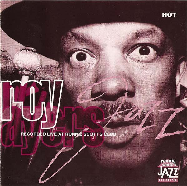 AYERS, ROY  - HOT