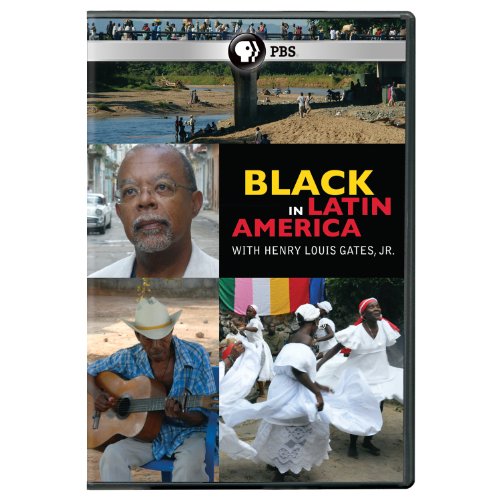 BLACK IN LATIN AMERICA [IMPORT]