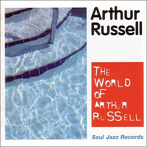 RUSSELL,ARTHUR - WORLD OF ARTHUR RUSSELL