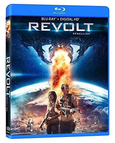 REVOLT (RBELLION) [BLU-RAY + HD DIGITAL COPY] (BILINGUAL)