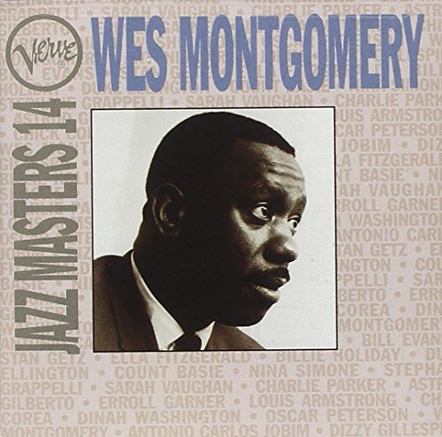 MONTGOMERY, WES - VERVE JAZZ MASTERS VOLUME 14