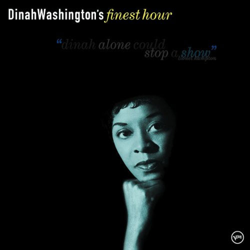 WASHINGTON, DINAH - FINEST HOUR