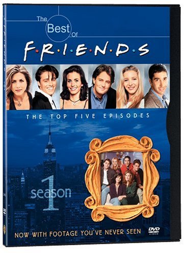 THE BEST OF FRIENDS: SEASON 1 [IMPORT]