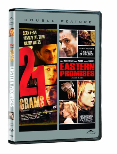 21 GRAMS / EASTERN PROMISES (DOUBLE FEATURE)