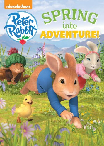 PETER RABBIT COLLECTION - DVD-SPRINGTIME COLLECTION