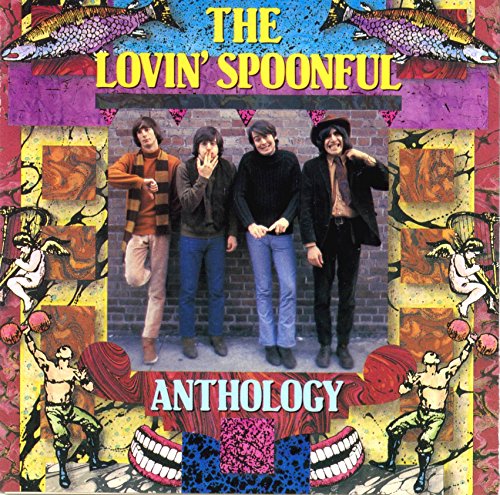 LOVIN SPOONFUL - ANTHOLOGY