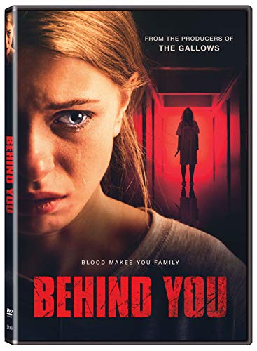 BEHIND YOU  - DVD