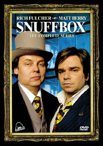 SNUFF BOX (DVD + CD)