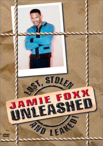 JAMIE FOXX UNLEASHED:LOST STOL