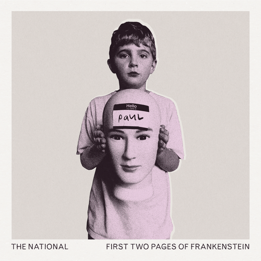 NATIONAL  - FIRST TWO PAGES OF FRANKENSTEIN