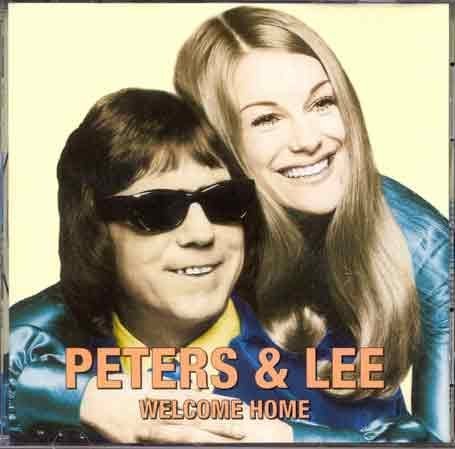 PETERS & LEE  - WELCOME HOME