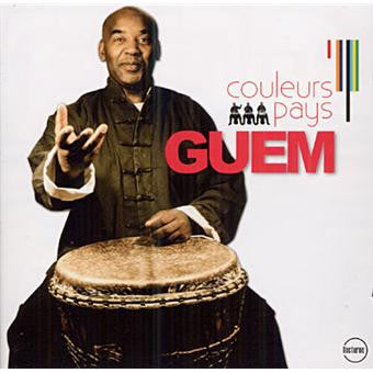 GUEM  - COULEURS PAYS (AFRICA)