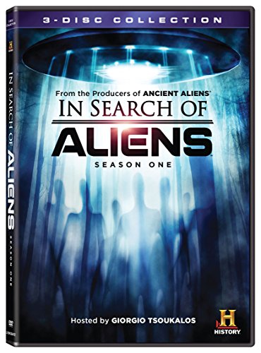 IN SEARCH OF ALIENS: SEASON 1