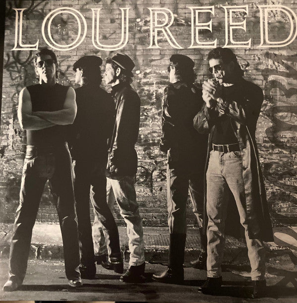 LOU REED - NEW YORK