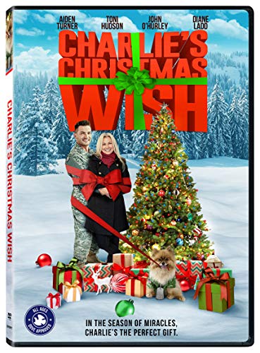 CHARLIE'S CHRISTMAS WISH  - DVD