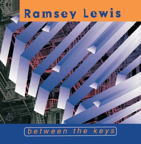 LEWIS, RAMSEY - BETWEEN THE KEYS