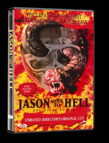 JASON GOES TO HELL (UNRATED DIRECTOR'S CUT) (BILINGUAL)