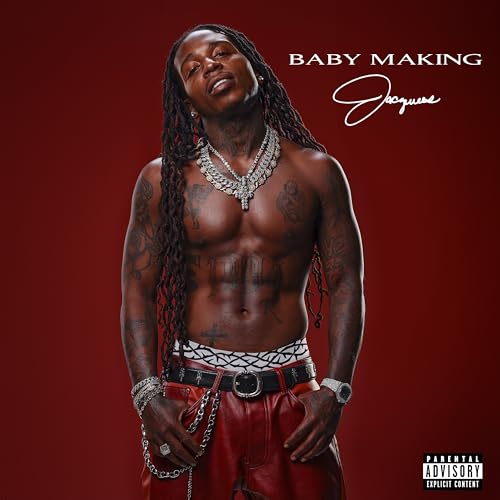 JACQUEES - BABY MAKING (CD)