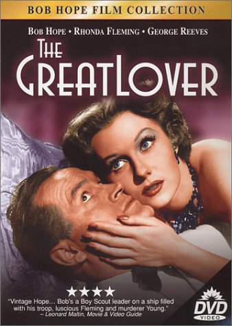 GREAT LOVER  - DVD-BOB HOPE FILM COLLECTION