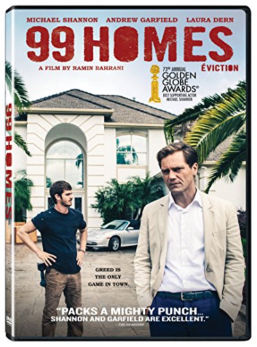 99 HOMES (BILINGUAL)