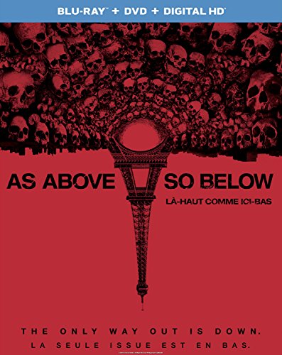 AS ABOVE, SO BELOW [BLU-RAY + DVD] (BILINGUAL)