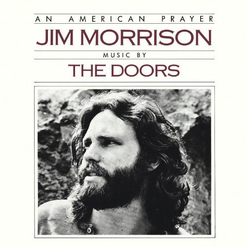 MORRISON, JIM (THE DOORS)  - AN AMERICAN PRAYER