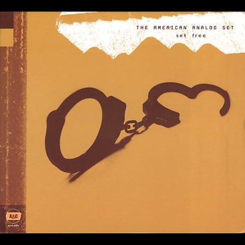 THE AMERICAN ANALOG SET - SET FREE (CD)