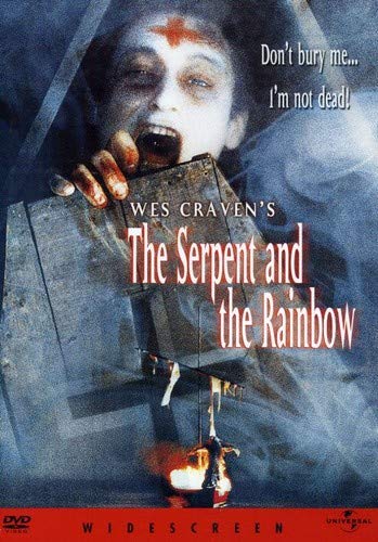 THE SERPENT & THE RAINBOW (WIDESCREEN) (BILINGUAL)