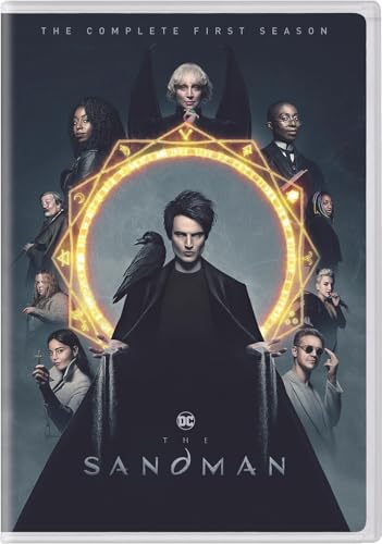 SANDMAN, THE: SEASON 1 (DVD)