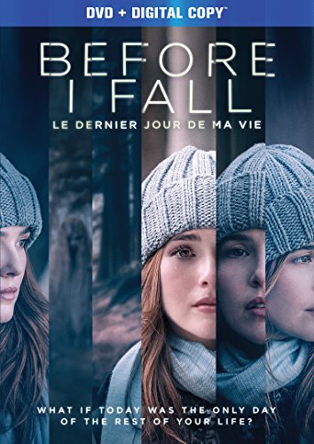BEFORE I FALL [DVD + DIGITAL HD] (BILINGUAL)