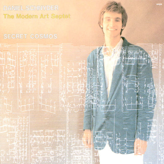 SCHNYDER, DANIEL  - SECRET COSMOS
