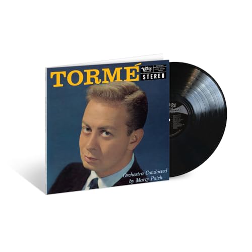 MEL TORME - TORME (VERVE ACOUSTIC SOUNDS SERIES) (VINYL)