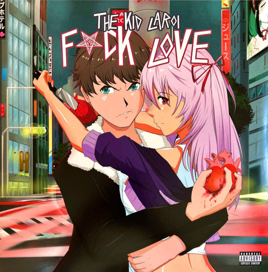 THE KID LAROI - F*CK LOVE