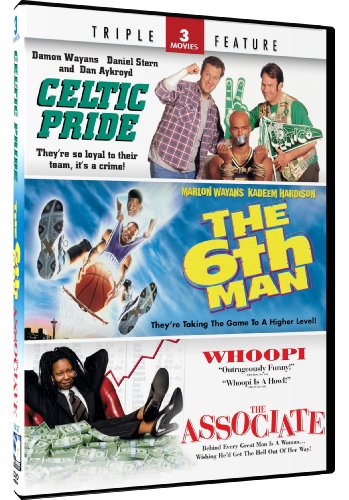 CELTIC PRIDE / THE 6TH MAN / THE ASSOCIATE - TRIPLE FEATURE