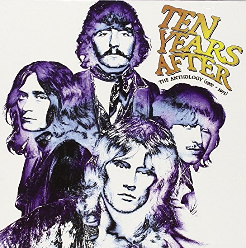 TEN YEARS AFTER - ANTHOLOGY 1967 - 1971