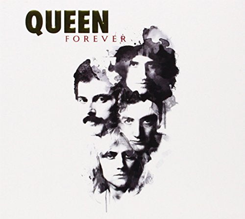 QUEEN - QUEEN FOREVER (DELUXE)