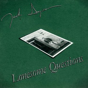 INGRAM, JACK  - LONESOME QUESTIONS