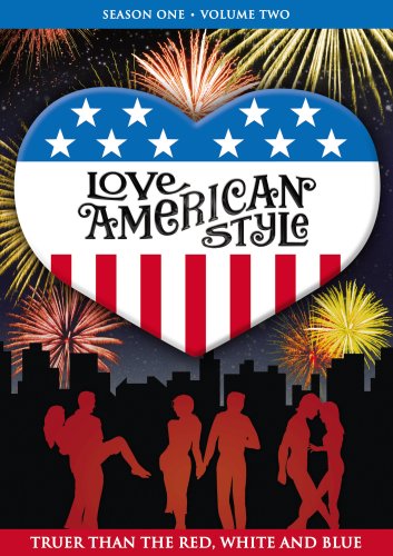 LOVE AMERICAN STYLE SEASON 1, VOLUME 2