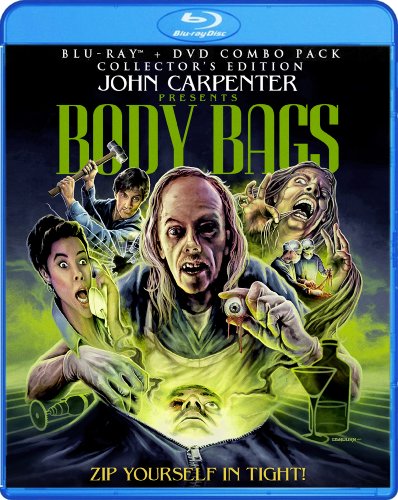 BODY BAGS: COLLECTOR'S EDITION [BLU-RAY + DVD] [IMPORT]