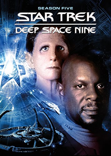 STAR TREK - DEEP SPACE NINE: SEASON FIVE [IMPORT]